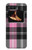 S3091 Pink Plaid Pattern Case Cover Custodia per Motorola Moto Razr 2022