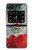 S3314 Mexico Flag Vinatage Football Graphic Case Cover Custodia per Motorola Moto Razr 2022