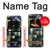 S3340 Paul Klee Architecture Case Cover Custodia per Motorola Moto Razr 2022