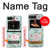 S3494 Vintage Rose Polka Dot Case Cover Custodia per Motorola Moto Razr 2022