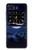S3508 Xmas Santa Moon Case Cover Custodia per Motorola Moto Razr 2022