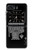 S3520 Black King Spade Case Cover Custodia per Motorola Moto Razr 2022