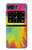 S3675 Color Splash Case Cover Custodia per Motorola Moto Razr 2022