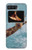 S3680 Cute Smile Giraffe Case Cover Custodia per Motorola Moto Razr 2022