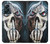 S0222 Skull Pentagram Case Cover Custodia per OnePlus Nord N300