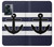 S2758 Anchor Navy Case Cover Custodia per OnePlus Nord N300