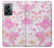 S3036 Pink Sweet Flower Flora Case Cover Custodia per OnePlus Nord N300