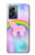 S3070 Rainbow Unicorn Pastel Sky Case Cover Custodia per OnePlus Nord N300