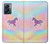 S3203 Rainbow Unicorn Case Cover Custodia per OnePlus Nord N300