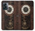 S3221 Steampunk Clock Gears Case Cover Custodia per OnePlus Nord N300