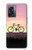 S3252 Bicycle Sunset Case Cover Custodia per OnePlus Nord N300