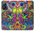 S3255 Colorful Art Pattern Case Cover Custodia per OnePlus Nord N300