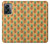 S3258 Pineapple Pattern Case Cover Custodia per OnePlus Nord N300