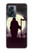 S3262 Grim Reaper Night Moon Cemetery Case Cover Custodia per OnePlus Nord N300