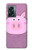 S3269 Pig Cartoon Case Cover Custodia per OnePlus Nord N300