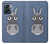 S3271 Donkey Cartoon Case Cover Custodia per OnePlus Nord N300