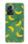 S3286 Banana Fruit Pattern Case Cover Custodia per OnePlus Nord N300