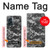 S3293 Urban Black Camo Camouflage Case Cover Custodia per OnePlus Nord N300