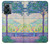 S3349 Paul Signac Terrace of Meudon Case Cover Custodia per OnePlus Nord N300