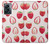 S3481 Strawberry Case Cover Custodia per OnePlus Nord N300