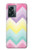 S3514 Rainbow Zigzag Case Cover Custodia per OnePlus Nord N300