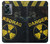 S3891 Nuclear Hazard Danger Case Cover Custodia per OnePlus Nord N300