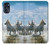 S0250 White Horse Case Cover Custodia per Motorola Moto G 5G (2023)