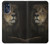 S0472 Lion Case Cover Custodia per Motorola Moto G 5G (2023)