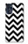 S1613 Chevron Zigzag Case Cover Custodia per Motorola Moto G 5G (2023)