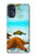 S1679 Starfish Sea Beach Case Cover Custodia per Motorola Moto G 5G (2023)