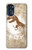 S2372 T-Rex Jurassic Fossil Case Cover Custodia per Motorola Moto G 5G (2023)