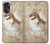 S2372 T-Rex Jurassic Fossil Case Cover Custodia per Motorola Moto G 5G (2023)