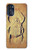 S2401 Egyptian Scarab Beetle Graphic Printed Case Cover Custodia per Motorola Moto G 5G (2023)