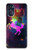 S2486 Rainbow Unicorn Nebula Space Case Cover Custodia per Motorola Moto G 5G (2023)