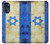 S2614 Israel Old Flag Case Cover Custodia per Motorola Moto G 5G (2023)