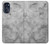 S2845 Gray Marble Texture Case Cover Custodia per Motorola Moto G 5G (2023)