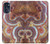 S3034 Colored Marble Texture Printed Case Cover Custodia per Motorola Moto G 5G (2023)