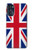 S3103 Flag of The United Kingdom Case Cover Custodia per Motorola Moto G 5G (2023)