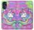 S3264 Pastel Unicorn Case Cover Custodia per Motorola Moto G 5G (2023)
