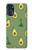 S3285 Avocado Fruit Pattern Case Cover Custodia per Motorola Moto G 5G (2023)