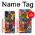 S3341 Paul Klee Raumarchitekturen Case Cover Custodia per Motorola Moto G 5G (2023)