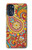 S3402 Floral Paisley Pattern Seamless Case Cover Custodia per Motorola Moto G 5G (2023)