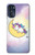 S3485 Cute Unicorn Sleep Case Cover Custodia per Motorola Moto G 5G (2023)