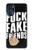 S3598 Middle Finger Fuck Fake Friend Case Cover Custodia per Motorola Moto G 5G (2023)