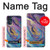 S3676 Colorful Abstract Marble Stone Case Cover Custodia per Motorola Moto G 5G (2023)