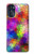 S3677 Colorful Brick Mosaics Case Cover Custodia per Motorola Moto G 5G (2023)