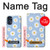S3681 Daisy Flowers Pattern Case Cover Custodia per Motorola Moto G 5G (2023)