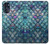 S3809 Mermaid Fish Scale Case Cover Custodia per Motorola Moto G 5G (2023)
