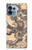S0318 Antique Dragon Case Cover Custodia per Motorola Edge+ (2023), X40, X40 Pro, Edge 40 Pro