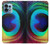 S0511 Peacock Case Cover Custodia per Motorola Edge+ (2023), X40, X40 Pro, Edge 40 Pro